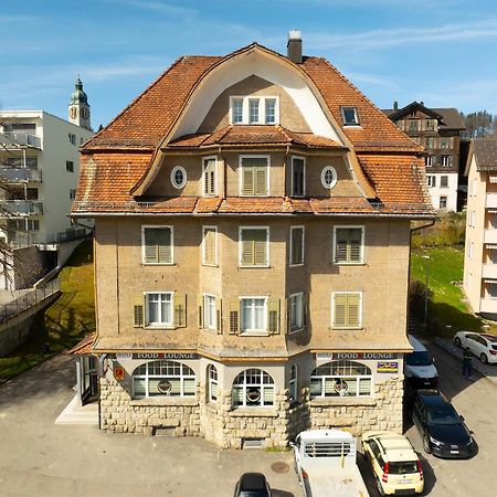 Private Apartment Degersheim Luaran gambar