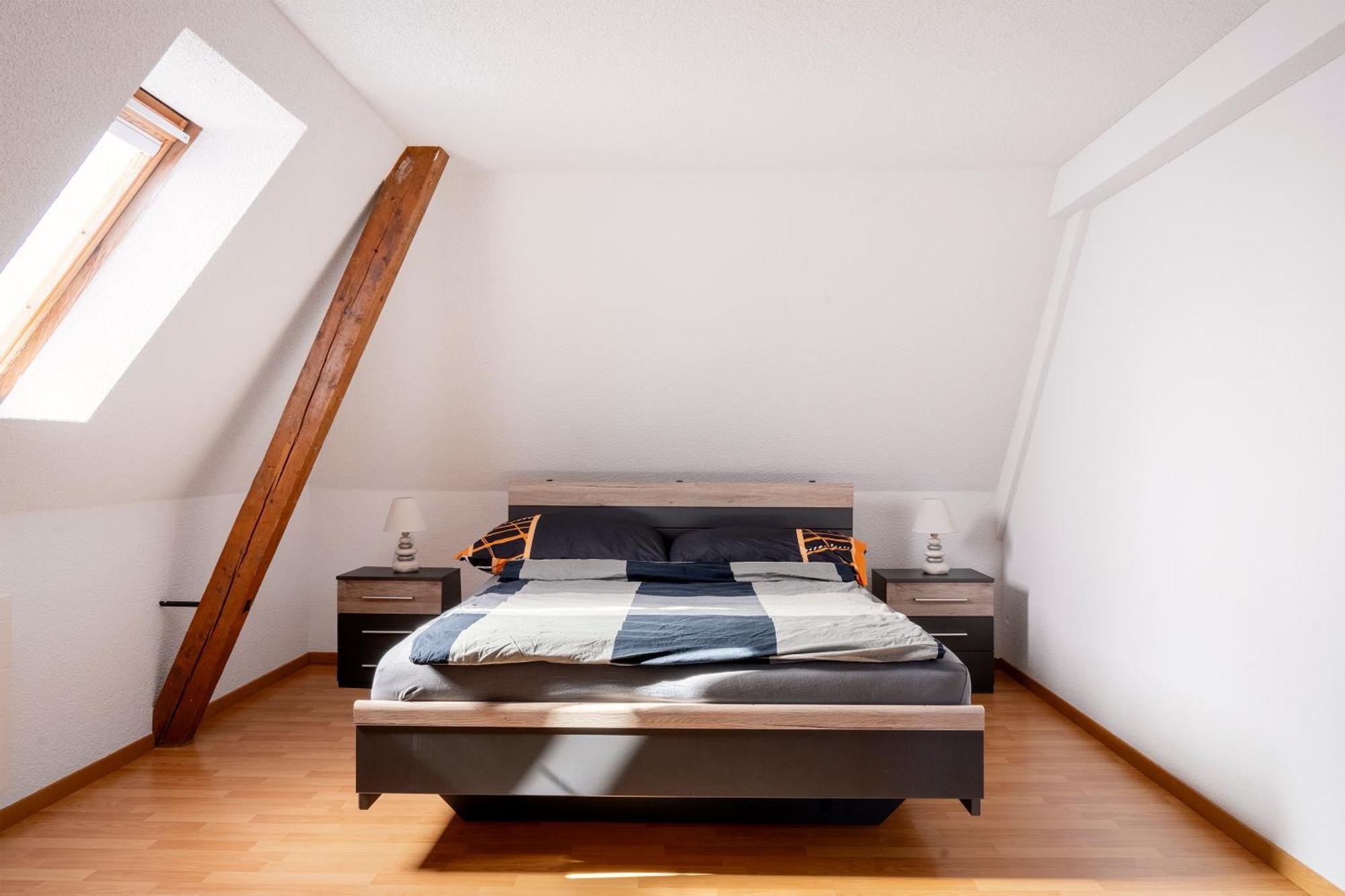 Private Apartment Degersheim Luaran gambar