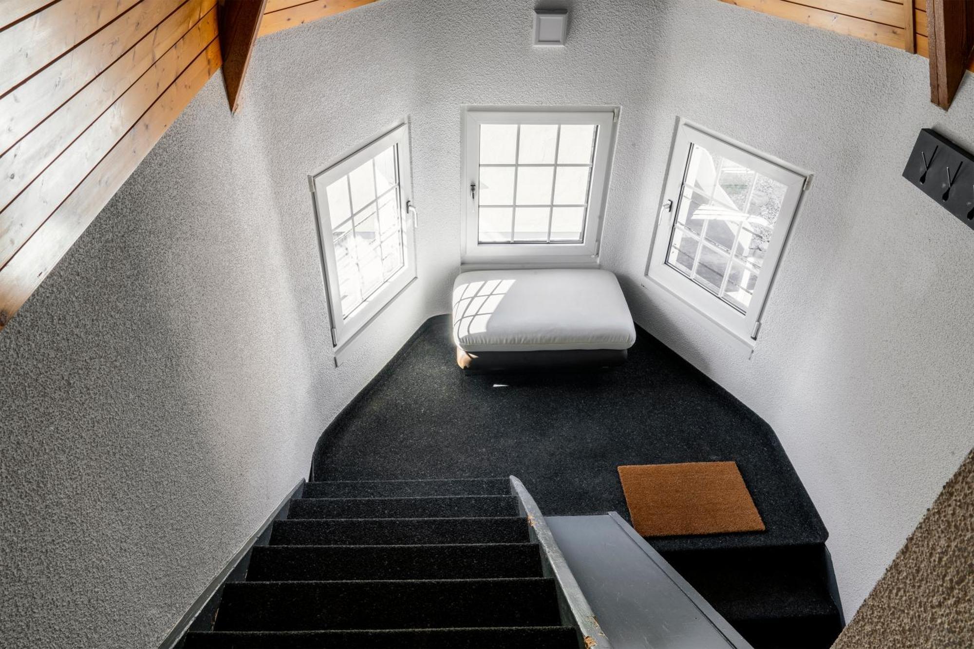 Private Apartment Degersheim Luaran gambar