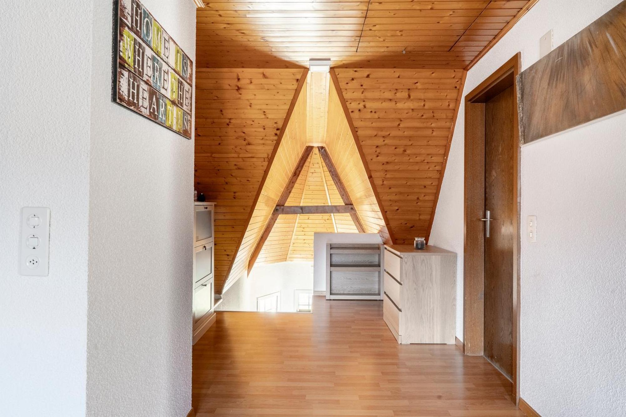 Private Apartment Degersheim Luaran gambar